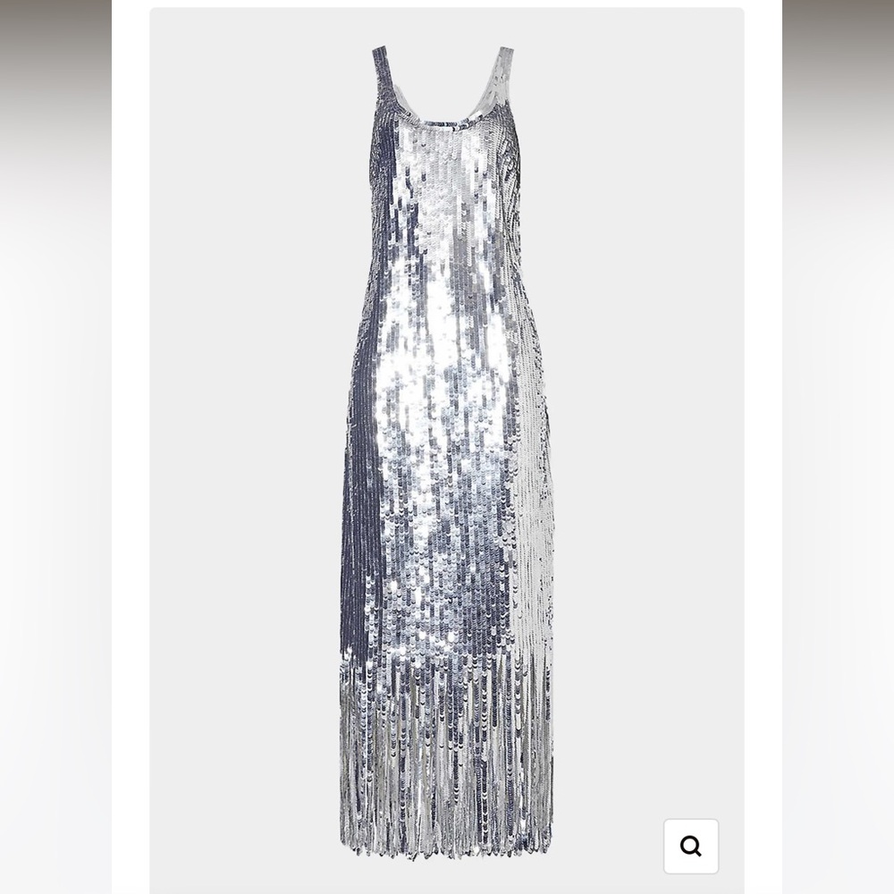 NWT SIMKAI AYALA gown size 2 - Picture 5 of 12